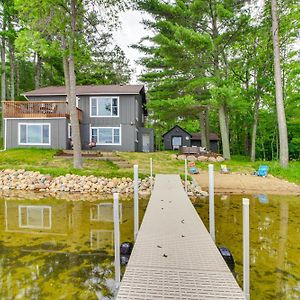 Renovated Brainerd Cabin On Lake Fish And Swim!ヴィラ Exterior photo