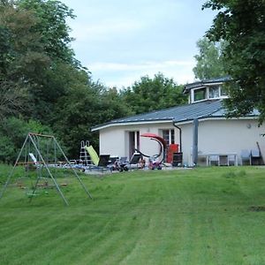 Gommerville Chambre D'Hotes Le Prieure Bed & Breakfast Exterior photo