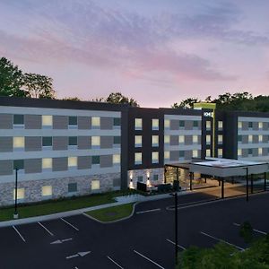 Home2 Suites By Hilton ポキプシー Exterior photo