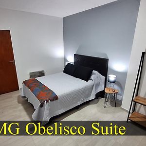 Mg Obelisco Suite ブエノスアイレス Exterior photo