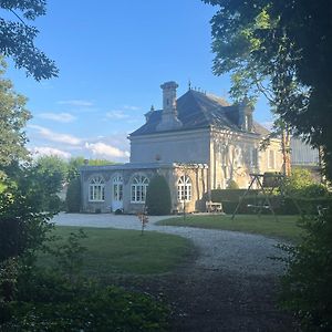 Le Manoir Domaine De La Boissiere - Normandieアパートメント Exterior photo