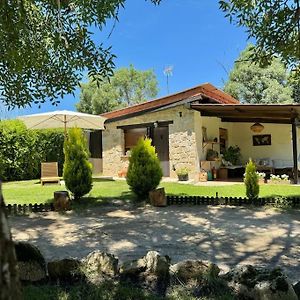 エル・ベルエコ Casita Rural De Campo Con Jardin Privadoヴィラ Exterior photo