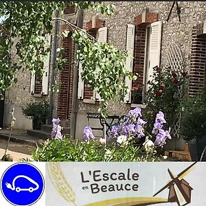 Maisons  L Escale En Beauce Bed & Breakfast Exterior photo