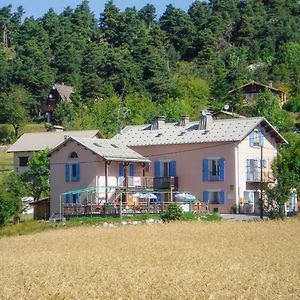 ホテル Alto Verdon Gite De La Colle St-Michel Thorame-Haute Exterior photo