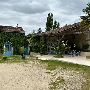 Le Tâtre Le Clos Beldane Bed & Breakfast Exterior photo