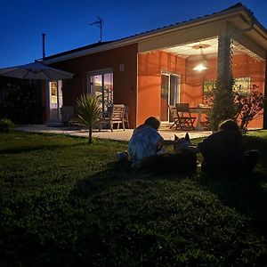 ホテル L'Etape Landaise - Maison D'Hotes Gousse Exterior photo