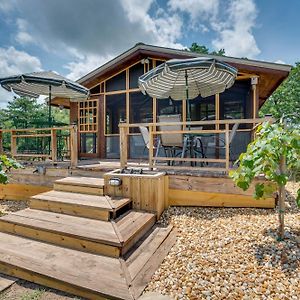 Spacious Buena Vista Cabin With Lake Views And Deckヴィラ Exterior photo