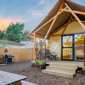 ホテル Urban Oasis Luxe Glamping With King Bed & Bbq グレンドラ Exterior photo