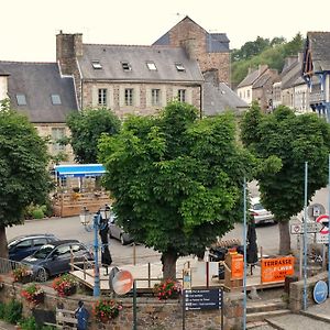 Les Chambres De L'Elysee Pontrieux Exterior photo