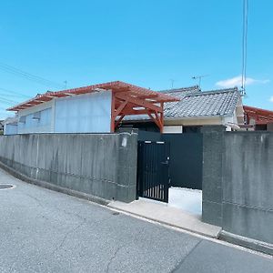 明石市 淡路島 一望 Umi まで 1 分 本格 檜 Souna no ma Tak 民家ヴィラ Exterior photo