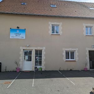 Neuvy-Saint-Sépulchre Maison Calme Et Accueillante Avec Baby-Foot, Pret De Velos Et Jardin Privatifs En Berry - Fr-1-591-604ヴィラ Exterior photo