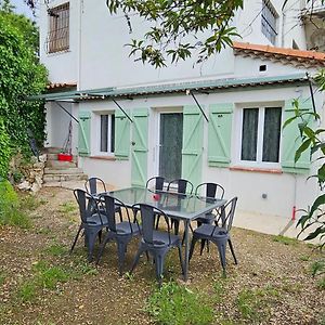 Bel Appartement Et Son Jardin Saint-Cézaire-sur-Siagne Exterior photo