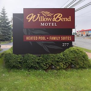 Willow Bend Motel トゥルーロ Exterior photo