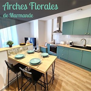 Arches Florales De Marmandeアパートメント Exterior photo