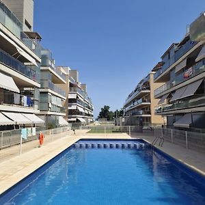 チルチェスApartamento Playa Moncofa-Chilchesアパートメント Exterior photo