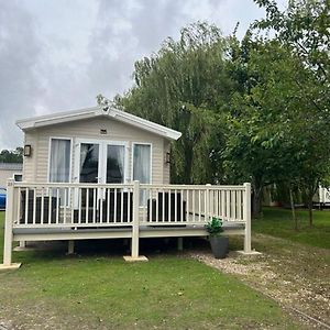 ホテル 23 Larch View Luxury Caravan Tattershall Lakes Exterior photo