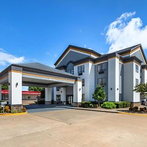 Best Western Prime Inn & Suites Poteau Exterior photo