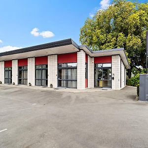 Kaiapoi カイアポイ オン ウィリアムズ モーテルモーテル Exterior photo