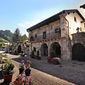 ホテル Casona De La Pinta Ríocorvo Exterior photo