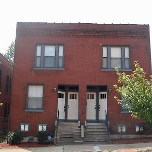 Historic Home In St Louis Near Busch Stadium, Arch セントルイス Exterior photo