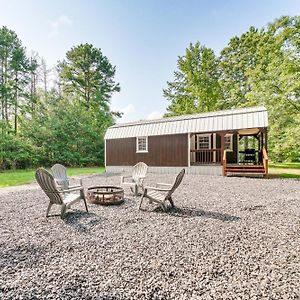 Couples Cabin In Broken Bow About 5 Mi To Downtown!アパートメント Exterior photo