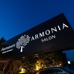 ホテル Armonia By Aristocratis トゥルグ・ネアムツ Exterior photo