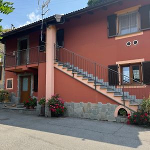 B&B Al Ciliegio Del Turchino メーレ Exterior photo