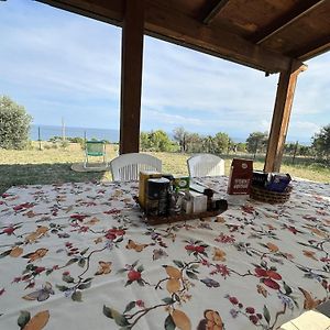 Beach Villa In A Quiet Village In Calabria Annunziata  Exterior photo