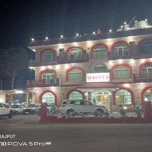 ホテル Shree Balaji Haveli Dera Gopipur Exterior photo