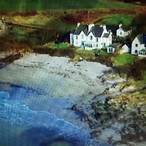 ポート・エリン Unique House In An Idyllic Situation On A Beachヴィラ Exterior photo