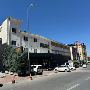 Cappadocia Rezidans Apart Otel Talas Exterior photo