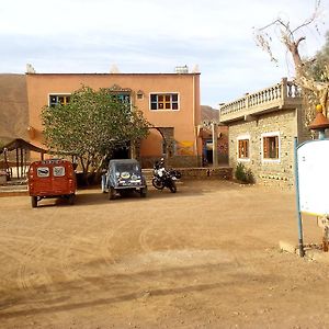 ホテル Auberge Tafouyt Tamtetoucht Exterior photo