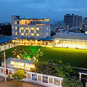 Hotel Bhairav Bagh With Swimming Pool ウダイプル Exterior photo