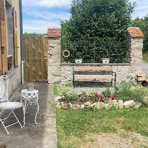 Mailhac-sur-Benaize Sfeervol Huis Op Het Plattelandヴィラ Exterior photo