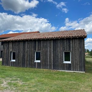 Saint-Pierre-de-Mons Sechoir Renove, Vue Panoramique Et Nombreux Jeuxヴィラ Exterior photo