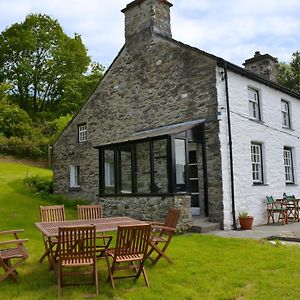 Eglwys-Fach Cae Mawr Borth And Ynyslasヴィラ Exterior photo