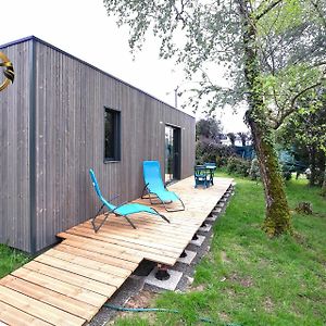 Tiny House Saint Cyr Sur Menthonアパートメント Exterior photo