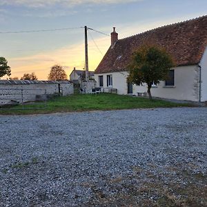 Thevet-Saint-Julien Charmante Maison Avec Jardin, Proche De George Sand, Circuit Auto, Hippodrome, Plans D'Eau Et Nature. - Fr-1-591-320ヴィラ Exterior photo