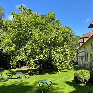 Loison-sur-Créquoise Domaine De Fresnoy Bed & Breakfast Exterior photo