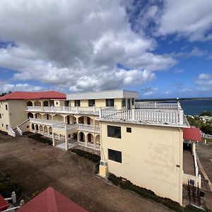 Pango Ocean Blue Hotel ポートビラ Exterior photo