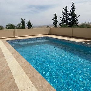 Villa Avec Piscine Ras El Oued - Bordj Toumella Exterior photo