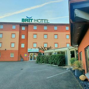 Brit Hotel Confort モントーバン Exterior photo