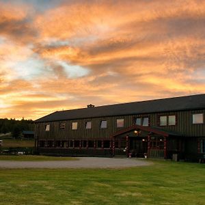 ホテル Hovringen Fjellstue Exterior photo