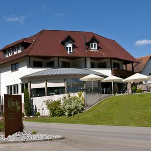 ホテル Gasthaus Linde Hofstetten  Exterior photo