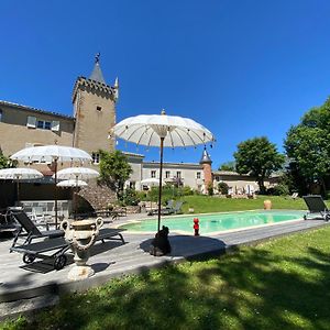 Juliénas Chateau Des Janrouxヴィラ Exterior photo