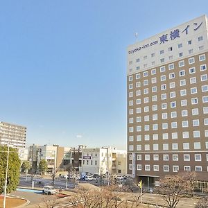 東横innつくばエクスプレス守谷駅前 Exterior photo