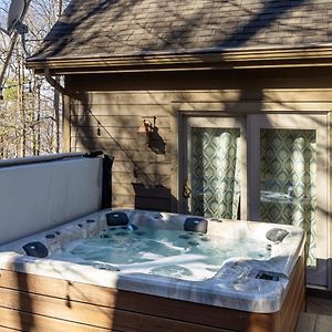 Roseland Wintergreen Springjacuzzifirepitpool Accessヴィラ Exterior photo