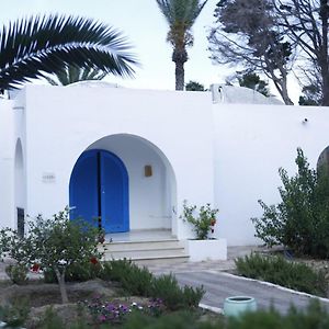 Bin Rhilouf Bungalow De Luxe En Bord De Mer Nabeulヴィラ Exterior photo