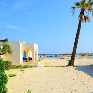 Bin Rhilouf Bungalow De Luxe En Bord De Mer A Nabeulヴィラ Exterior photo