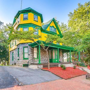 Historic Hagerstown Haven Walk To Parks, Downtownアパートメント Exterior photo